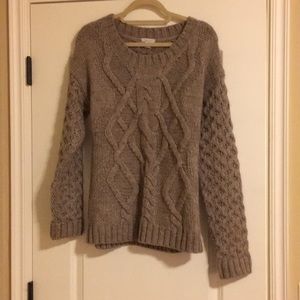 NWOT garnet hill sweater